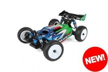 Team Associated REFLEX 14B Buggy Kit [20186]