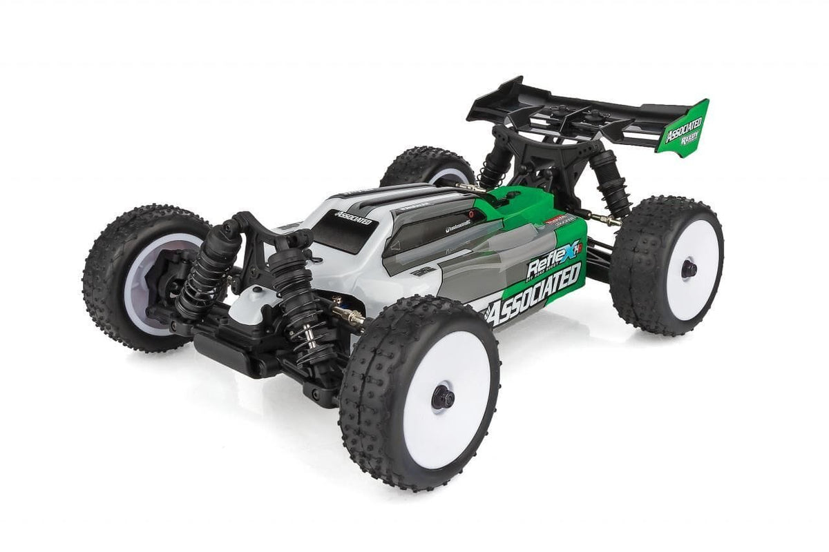 Team Associated REFLEX 14B Gamma RTR [20179]