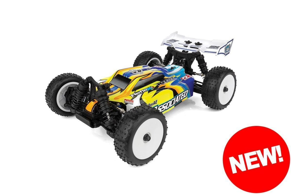 Team Associated REFLEX 14B Ongaro RTR [20185]