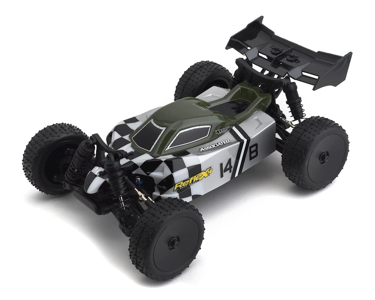 Team Associated REFLEX 14B RTR [20175]