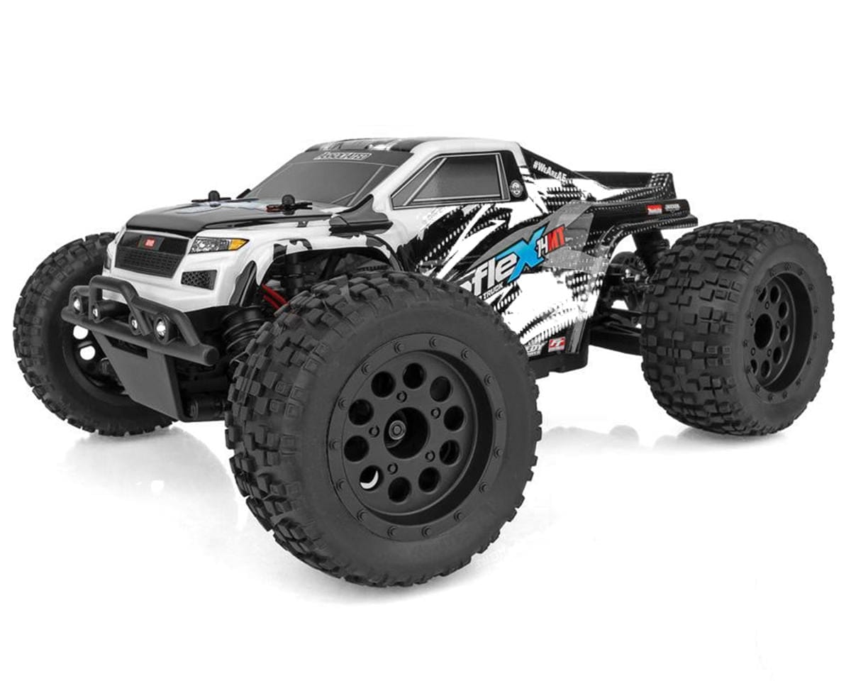 Team Associated REFLEX 14MT Body Set, clear [21622]