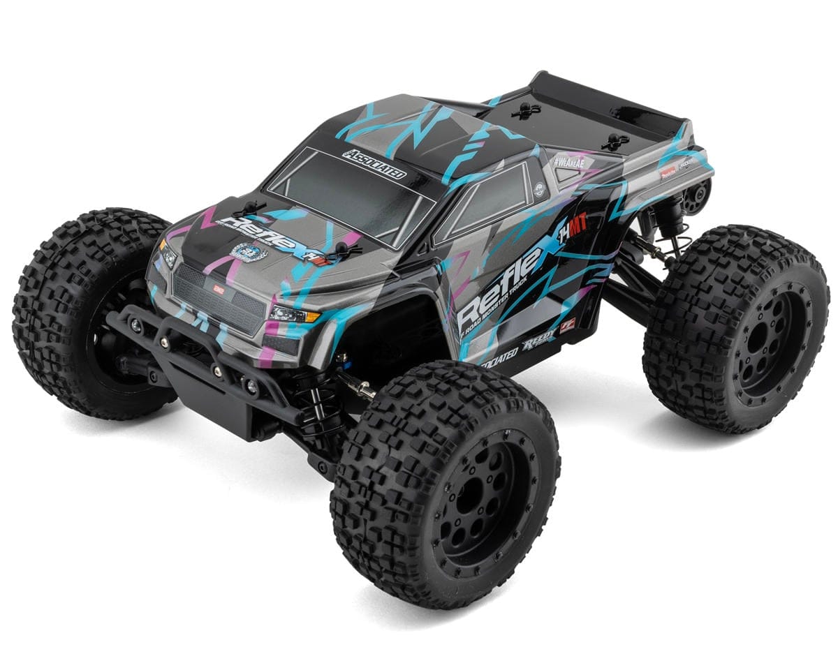 Team Associated REFLEX 14MT Monster Truck RTR [20190]