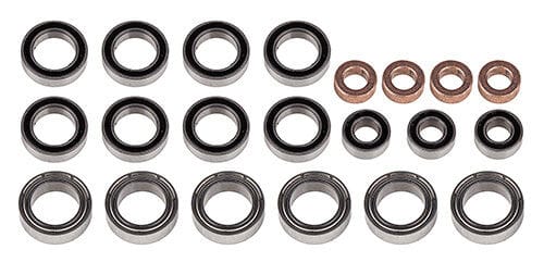 Team Associated REFLEX 14R Bearing Set [21581]