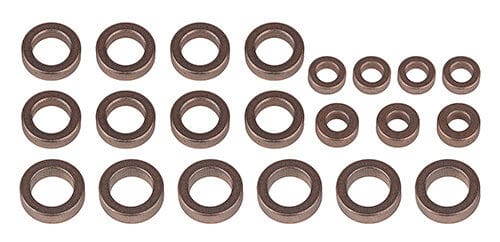 Team Associated REFLEX 14R Bushing Set [21580]