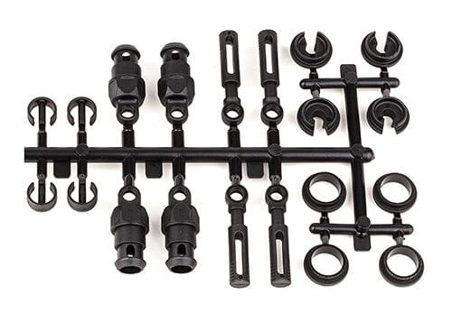 Team Associated REFLEX 14R Friction Shock Set [21571]