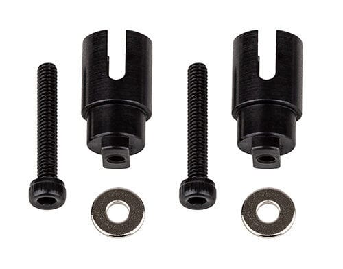 Team Associated REFLEX 14R FT Rear Axles, steel [21584]