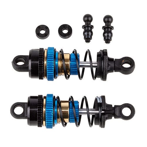 Team Associated REFLEX 14R FT Shocks, front or rear, assembled [21587]