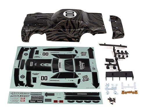 Team Associated REFLEX 14R Hoonicorn Body Set, painted [21566]