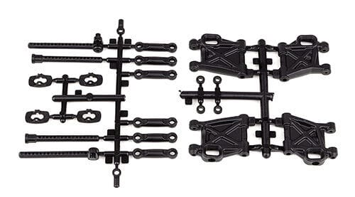 Team Associated REFLEX 14R Suspension Arms, Rod Ends, and Body Posts [21574]