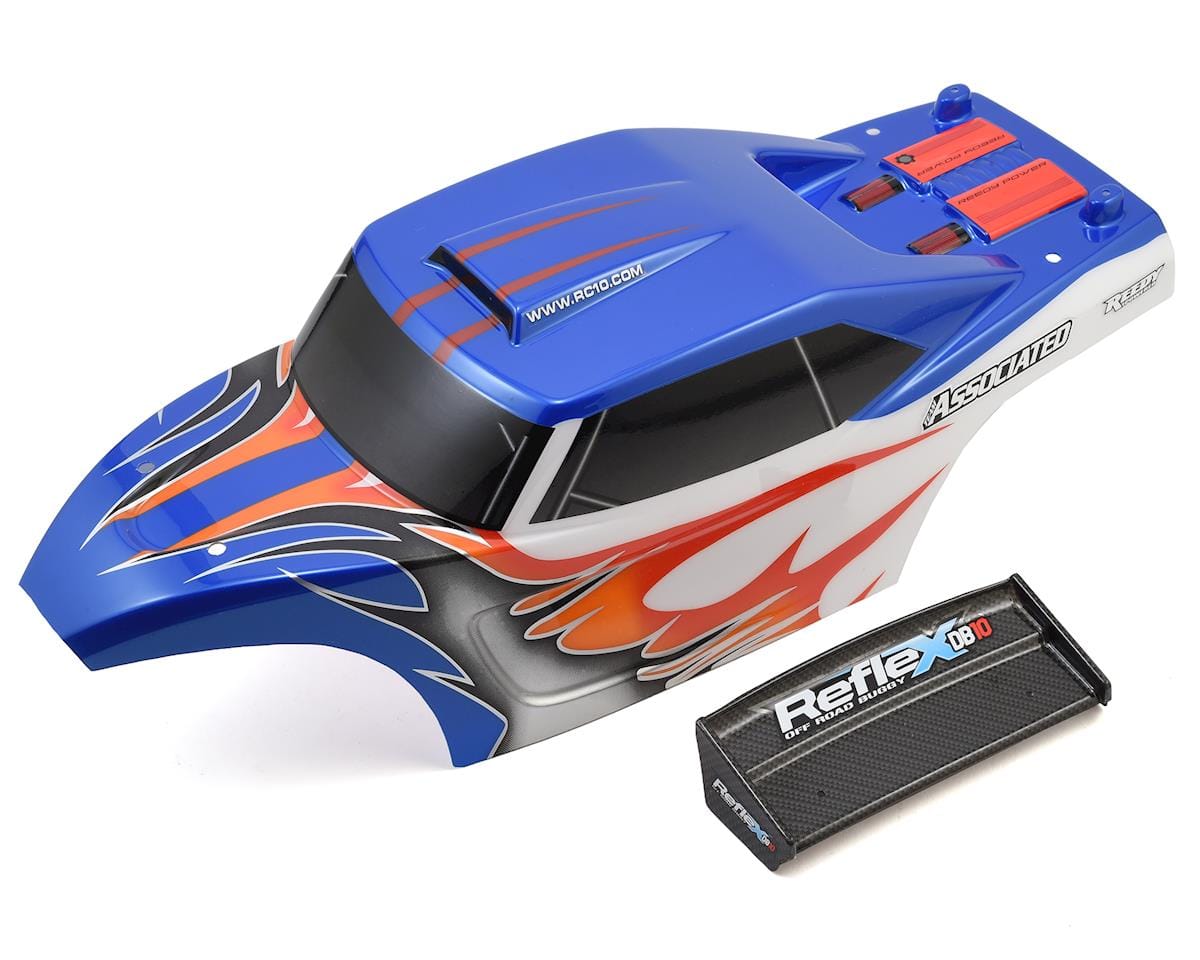 Team Associated Reflex DB10 Painted Body [71057]