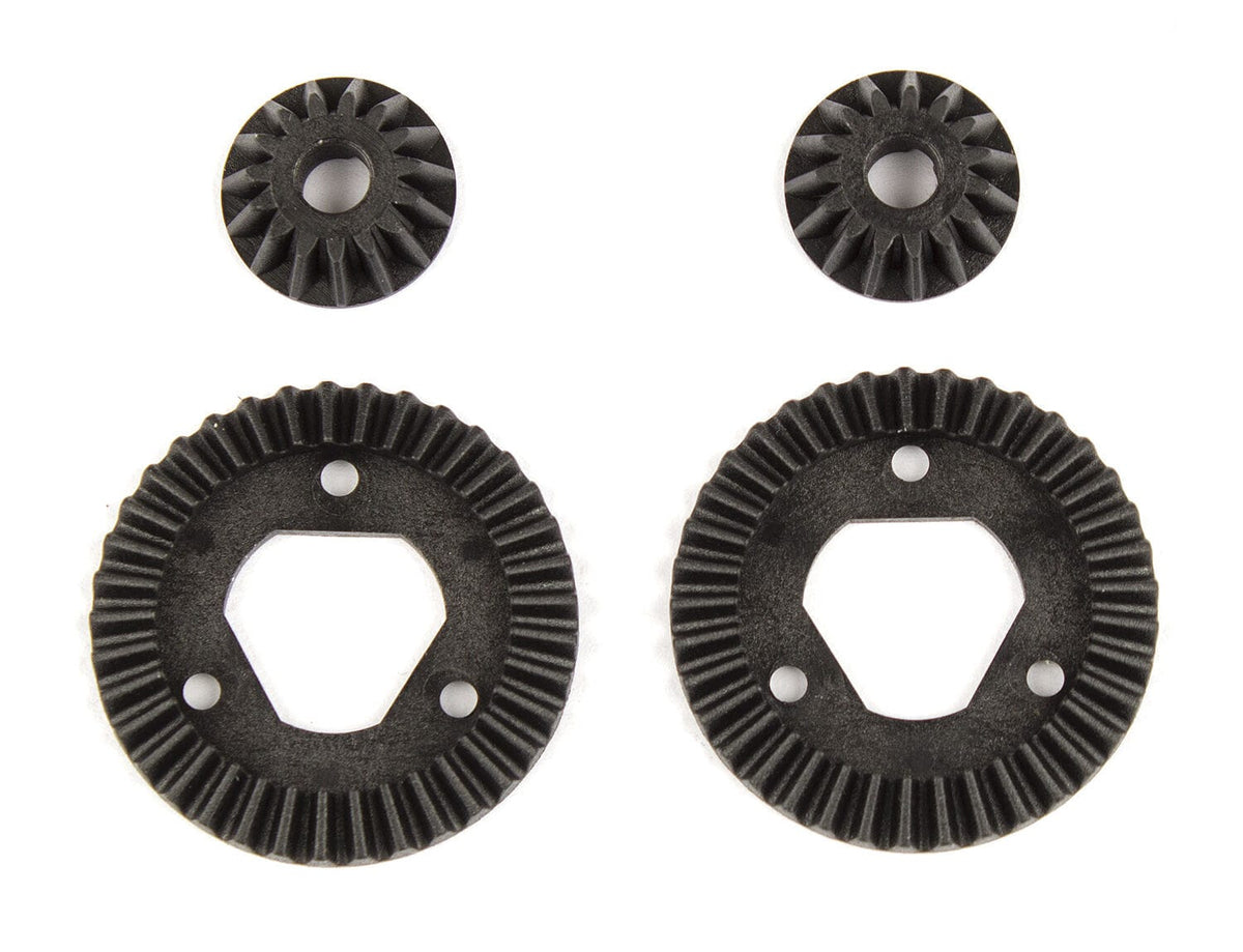 Team Associated Ring and Pinion Set, 37T/15T [21526]
