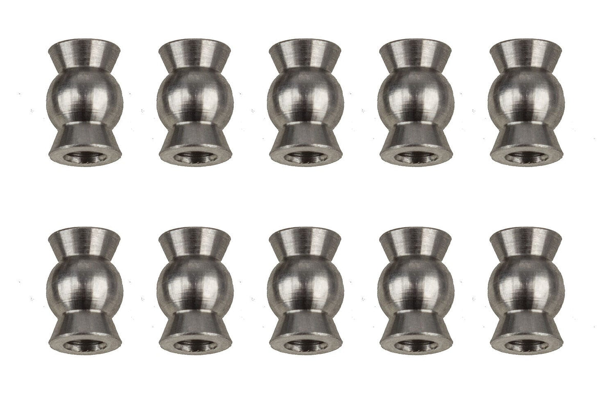 Team Associated RIVAL MT10 Pivot Balls, long neck [25828]
