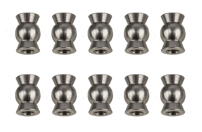 Team Associated RIVAL MT10 Pivot Balls, long neck [25828]
