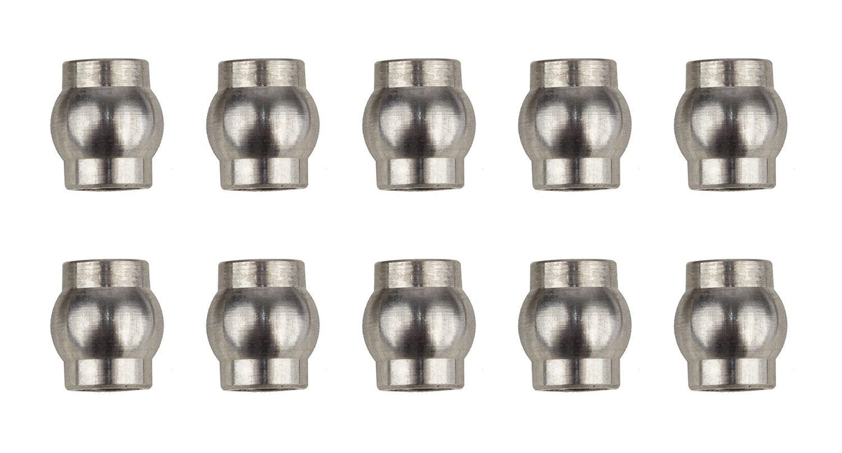 Team Associated RIVAL MT10 Pivot Balls, short neck [25827]