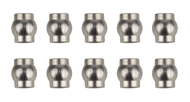 Team Associated RIVAL MT10 Pivot Balls, short neck [25827]