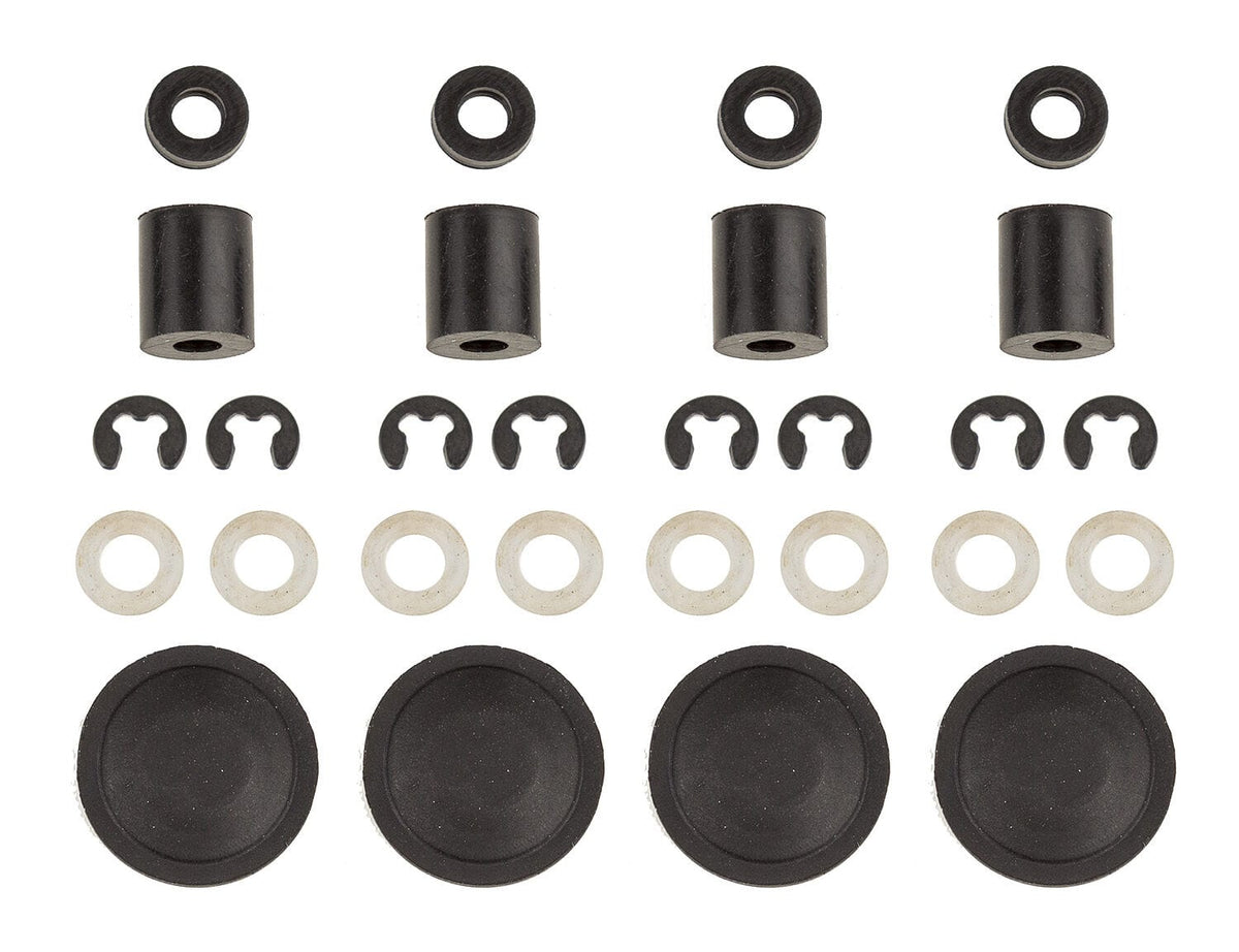 Team Associated Rival MT10 Shock Rebuild Kit [25831]