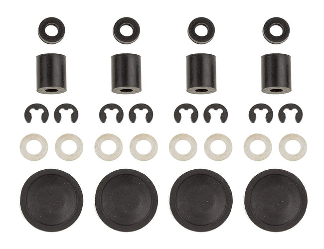 Team Associated Rival MT10 Shock Rebuild Kit [25831]