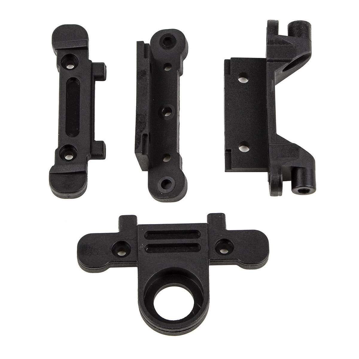 Team Associated RIVAL MT8 Arm Mount Cover Set [25910]