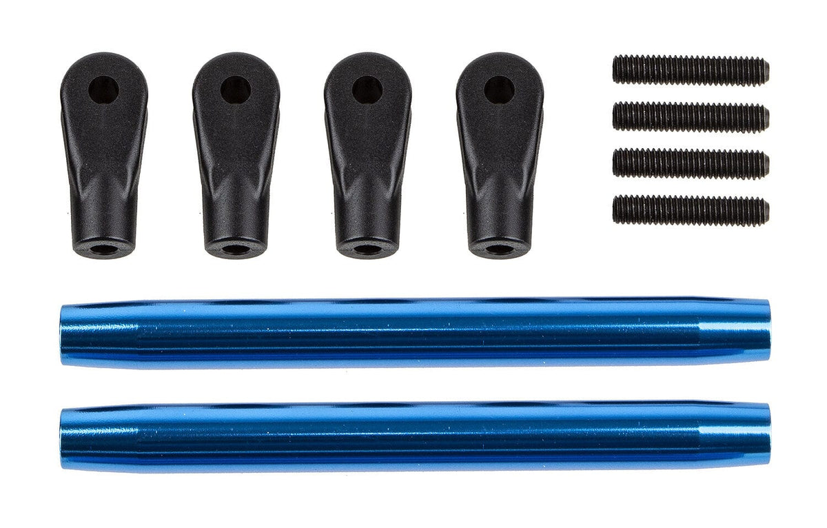 Team Associated RIVAL MT8 Center Brace Set [25935]
