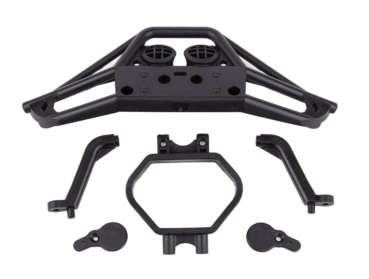 Team Associated RIVAL MT8 Front Bumper Set [25913]