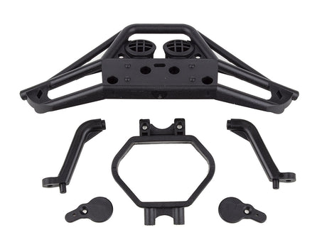 Team Associated RIVAL MT8 Front Bumper Set [25913]