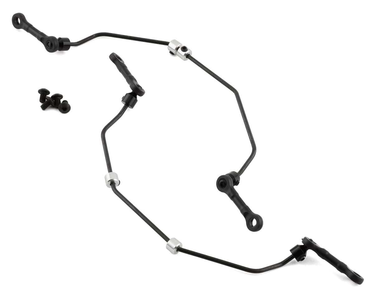 Team Associated RIVAL MT8 Factory Team Anti-Roll Bar Set [25949]