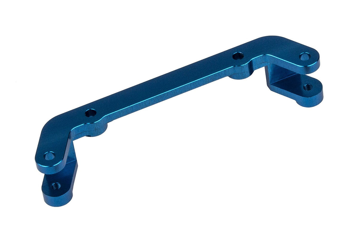 Team Associated RIVAL MT8 FT Steering Rack, aluminum [25948]