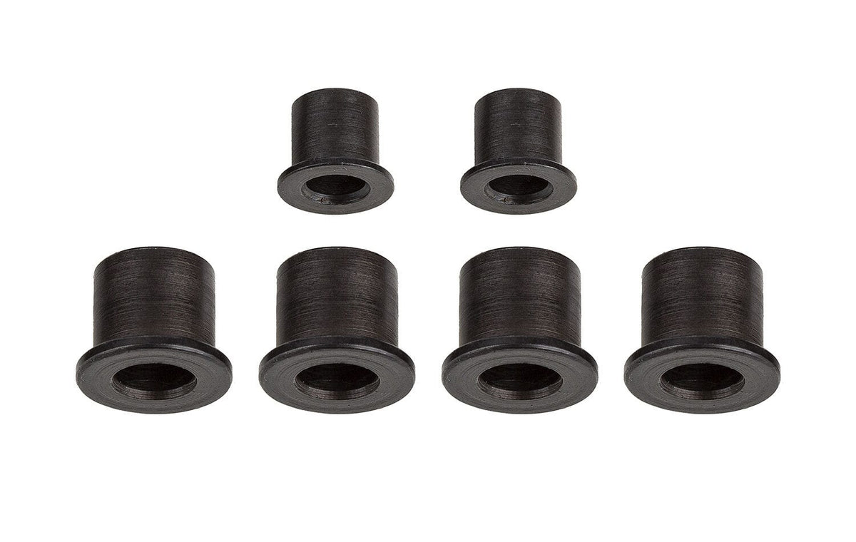 Team Associated RIVAL MT8 Hat Bushing Set [25937]
