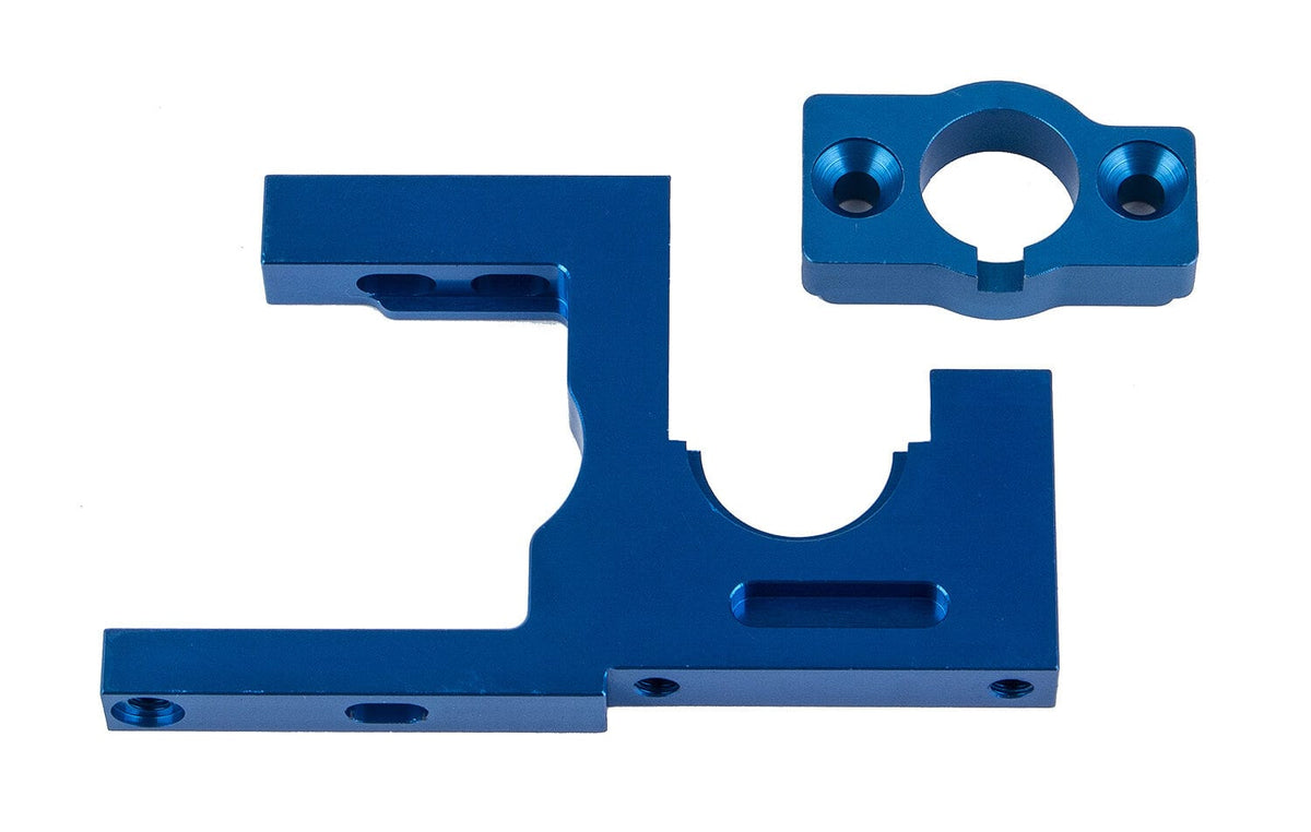 Team Associated RIVAL MT8 Motor Mount Set [25936]