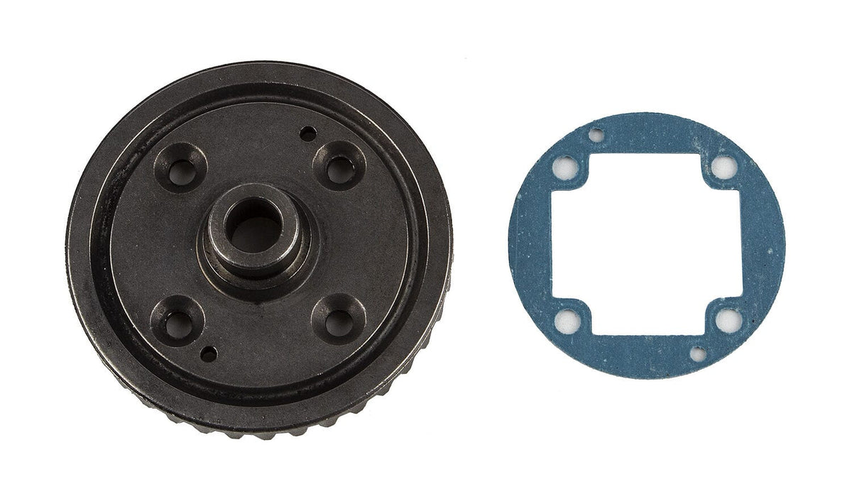 Team Associated RIVAL MT8 Ring Gear Set [25924]