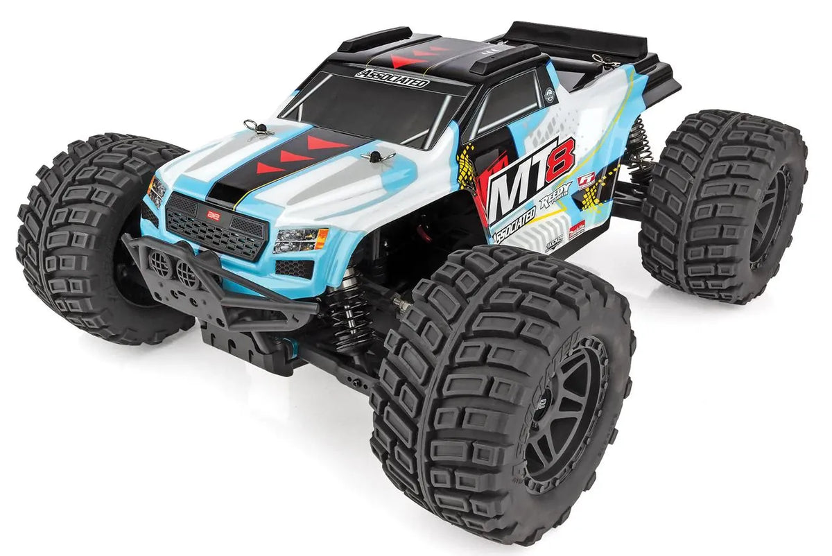 Team Associated Rival MT8 RTR 20520