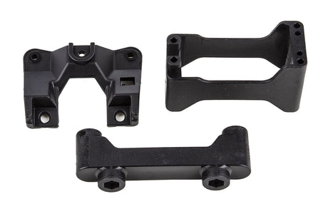 Team Associated RIVAL MT8 Servo Mount, Bellcrank Mount, Top Plate [25906]
