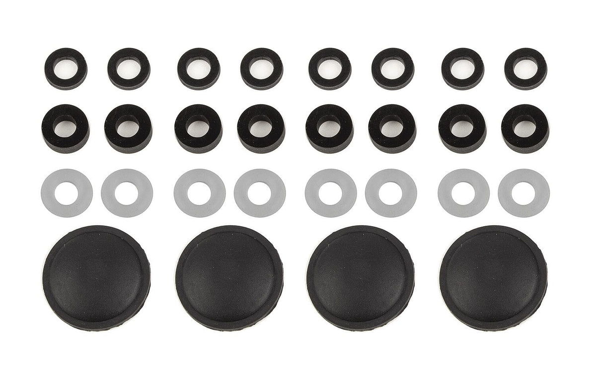 Team Associated RIVAL MT8 Shock Rebuild Set [25920]