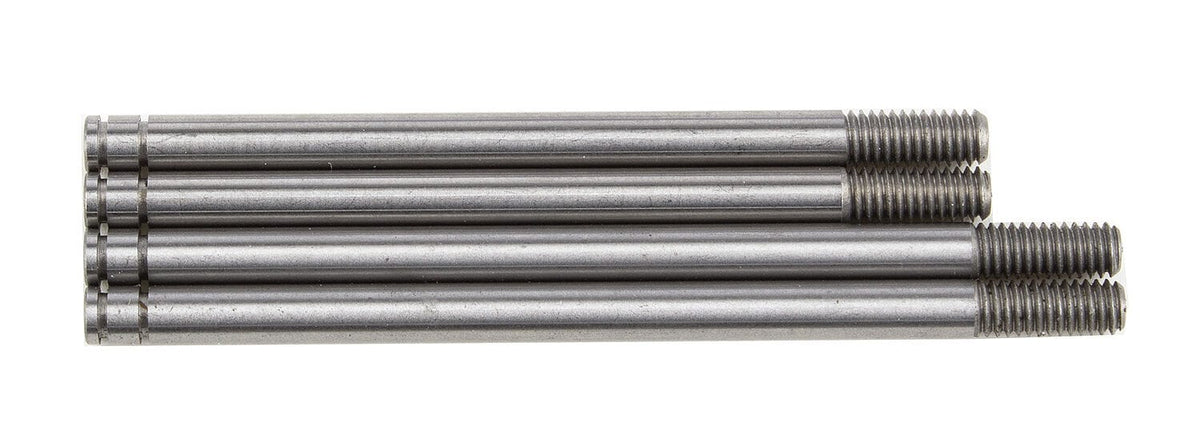 Team Associated RIVAL MT8 Shock Shaft Set [25933]