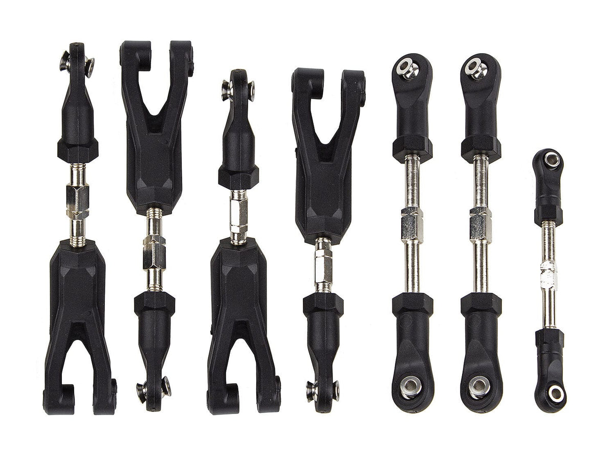 Team Associated RIVAL MT8 Turnbuckle Set [25917]
