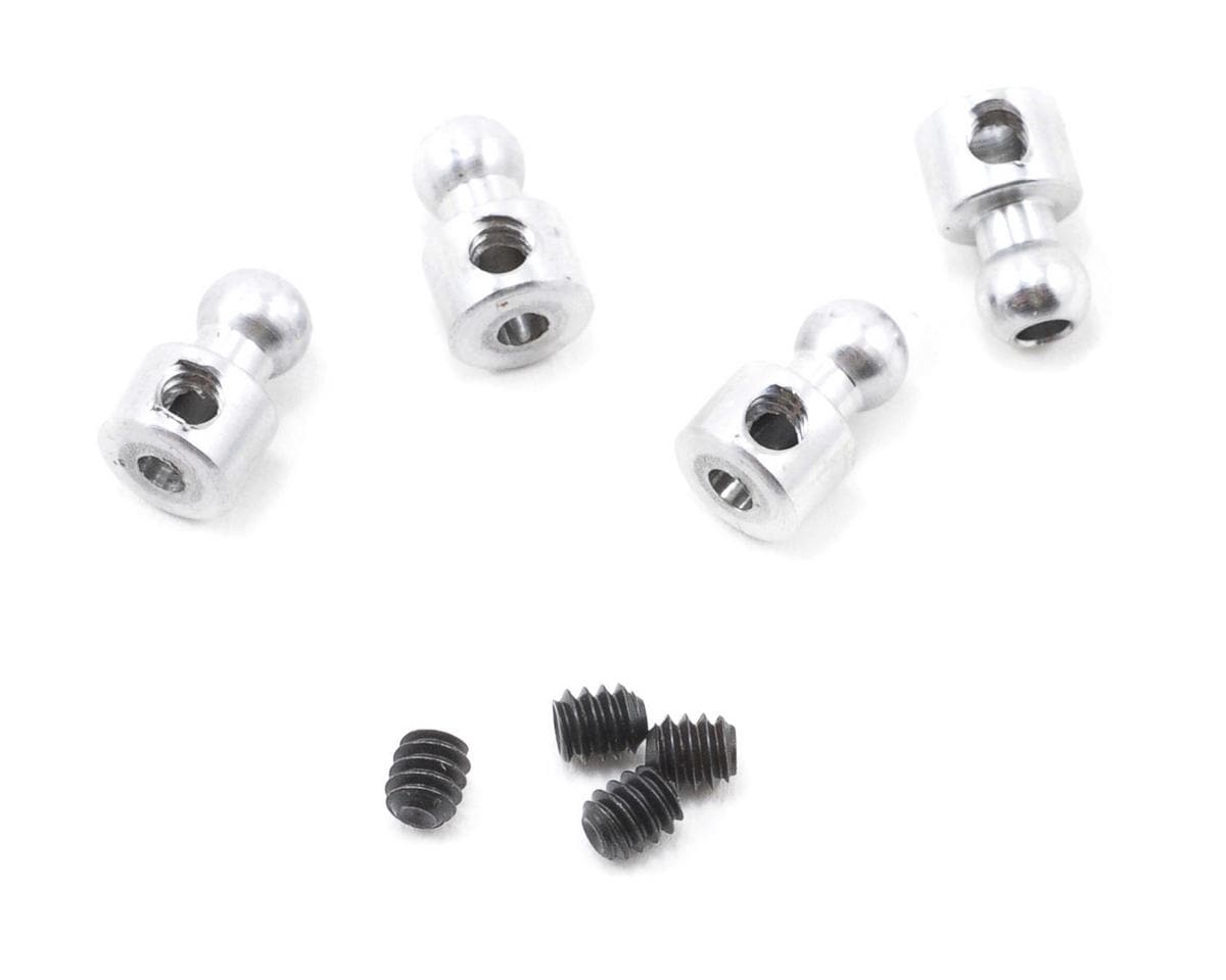 Team Associated Roll Bar Pivots aluminum 8830
