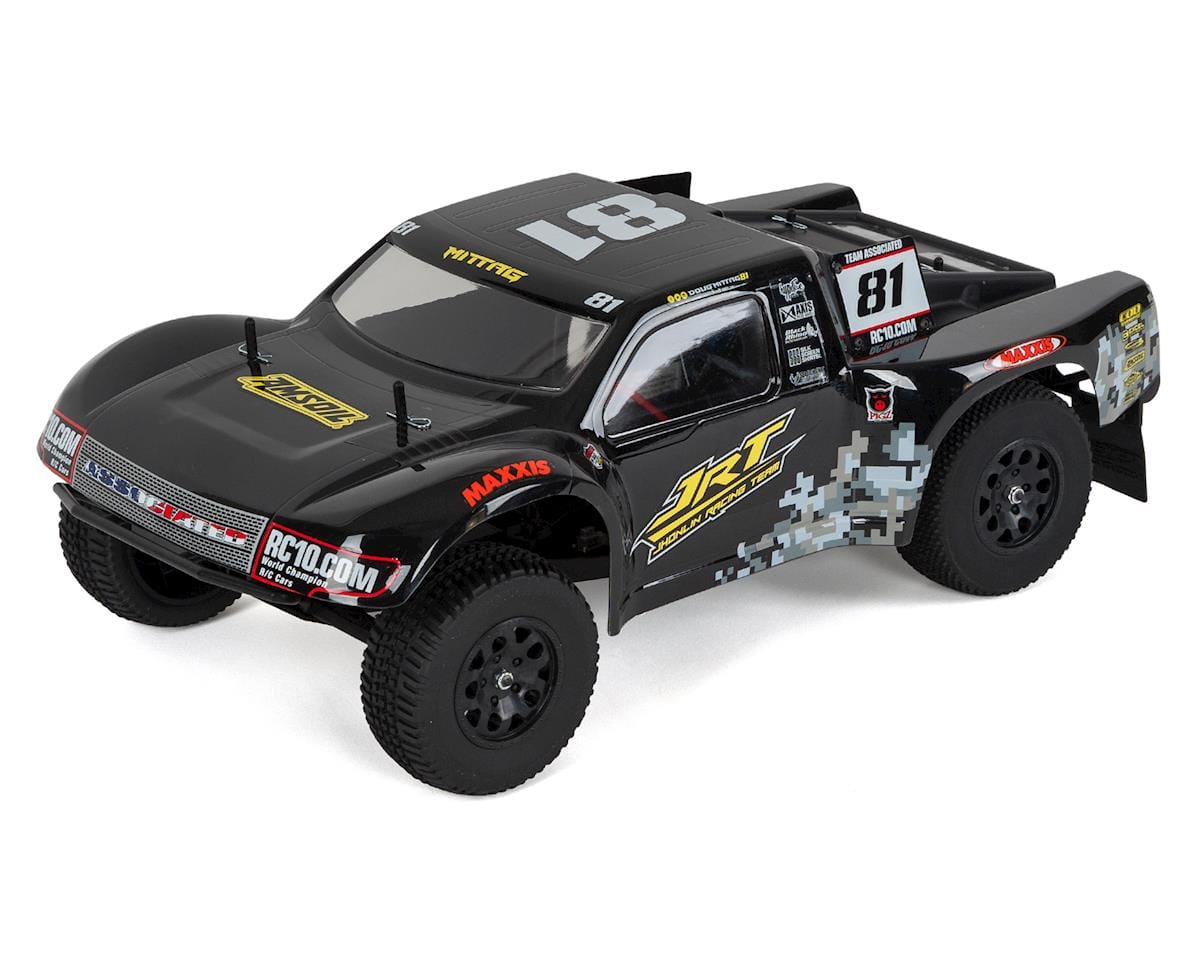 Team Associated SC10.3 JRT Brushless RTR [7082]