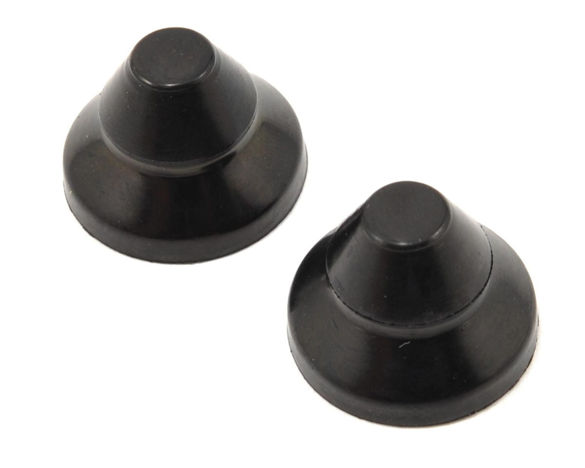 Team Associated SC10 4x4 Belt Cover Caps [91089]