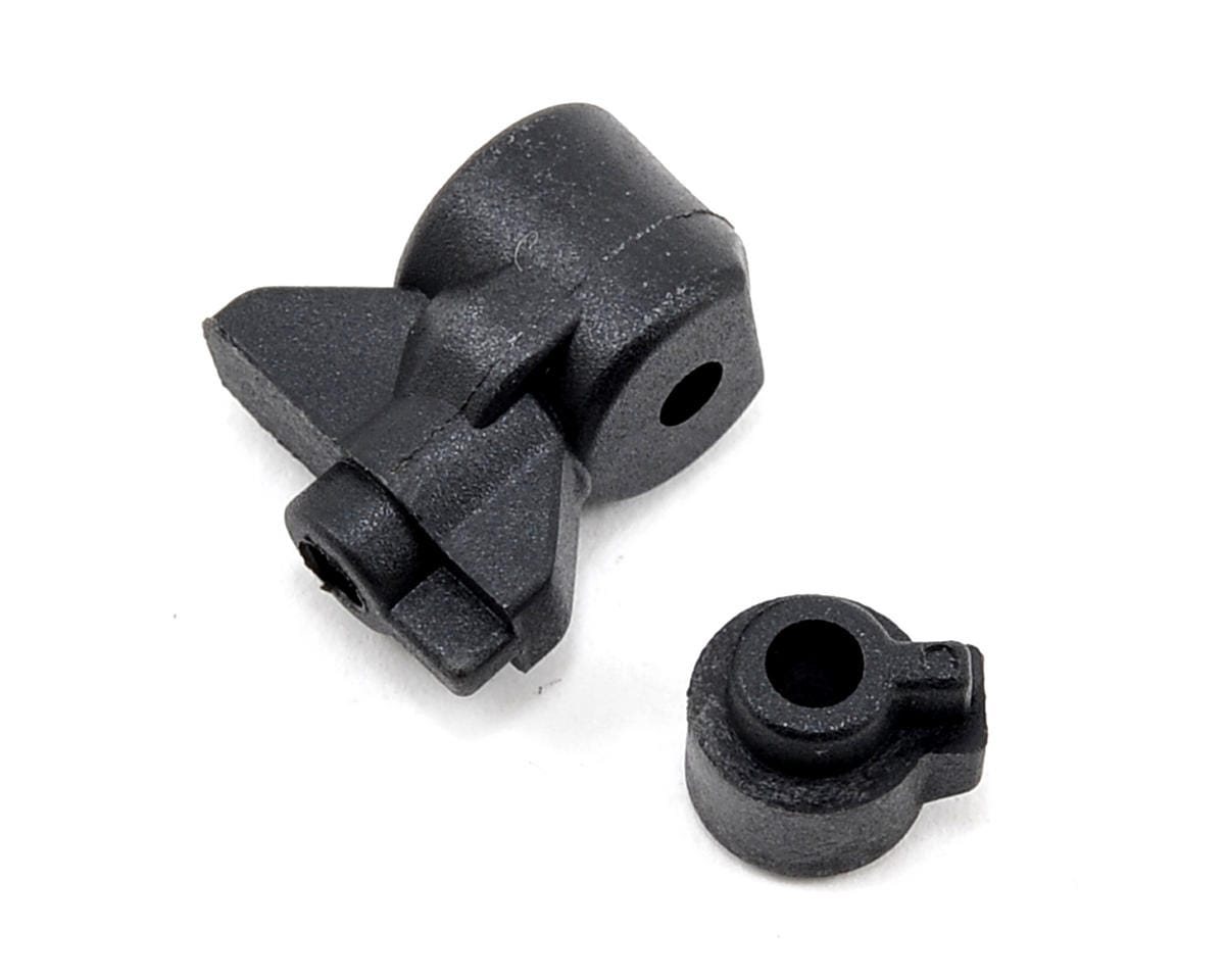 Team Associated SC10 4x4 Chassis Brace Mounts 91183