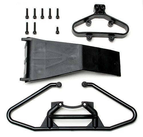 Team Associated SC10 4x4 Front Bumper Set [91098]