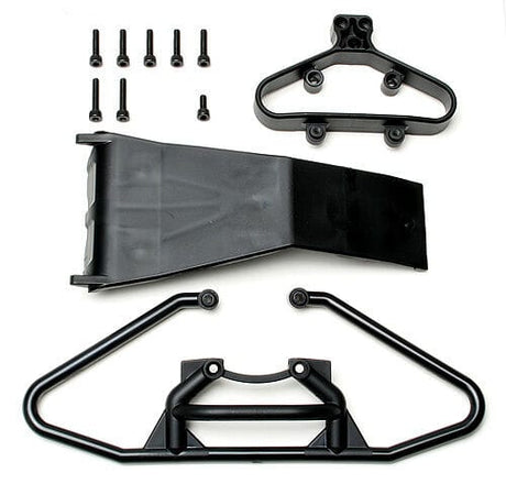 Team Associated SC10 4x4 Front Bumper Set [91098]