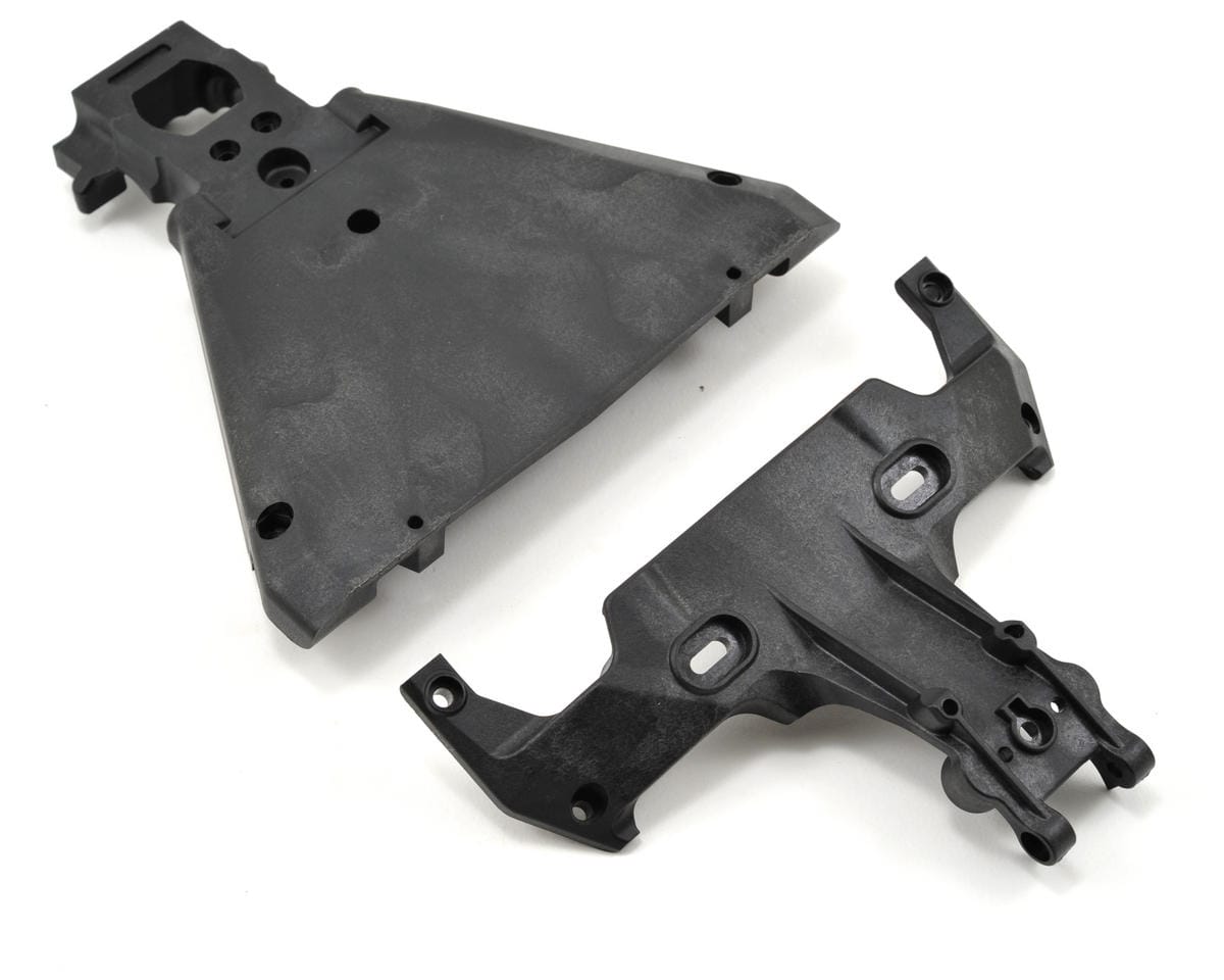 Team Associated SC10 4x4 Front Chassis Plate/Brace [91014]