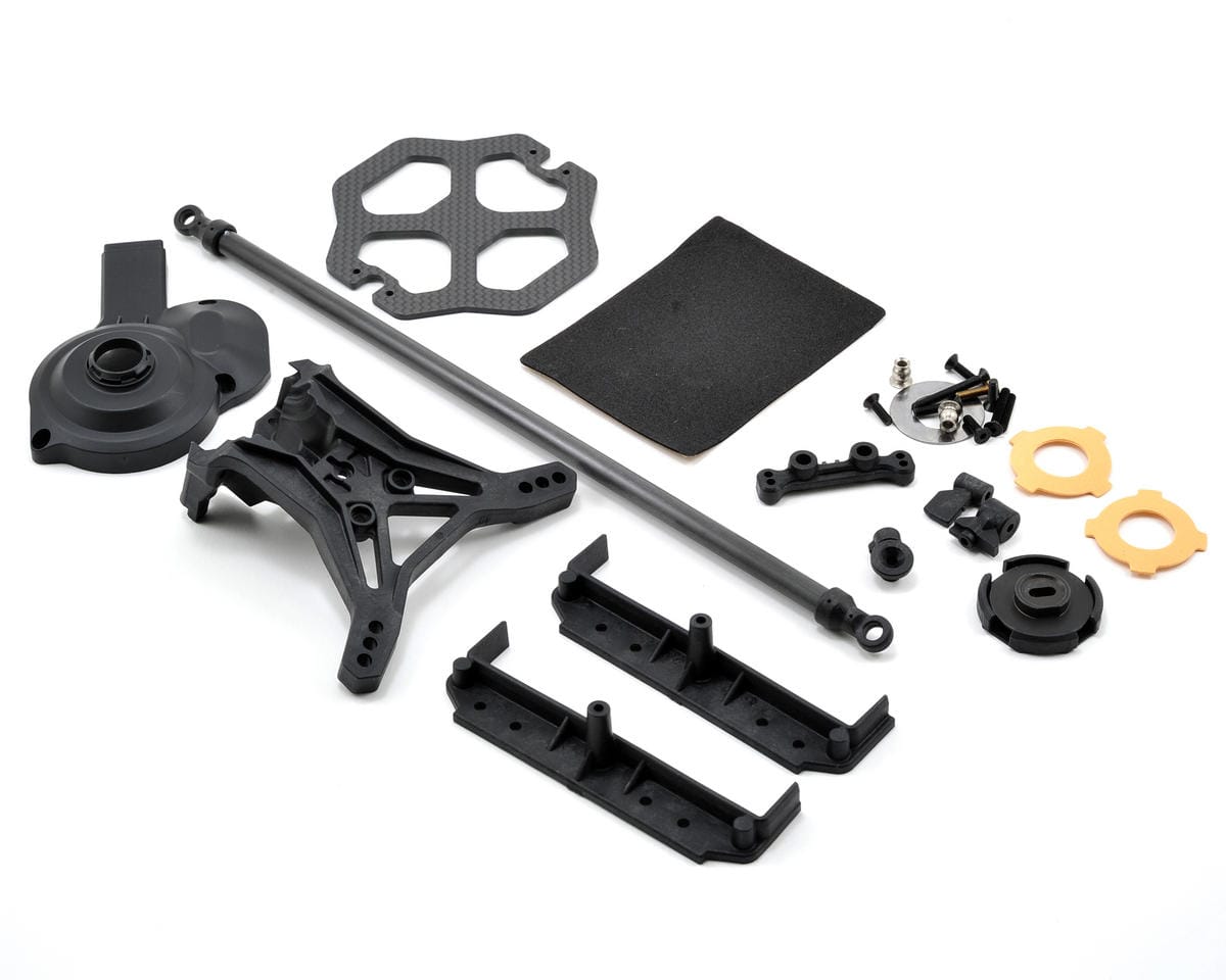 Team Associated SC10 4X4 FT Upgrade Kit 91174