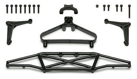 Team Associated SC10 4x4 Rear Bumper Set [91099]