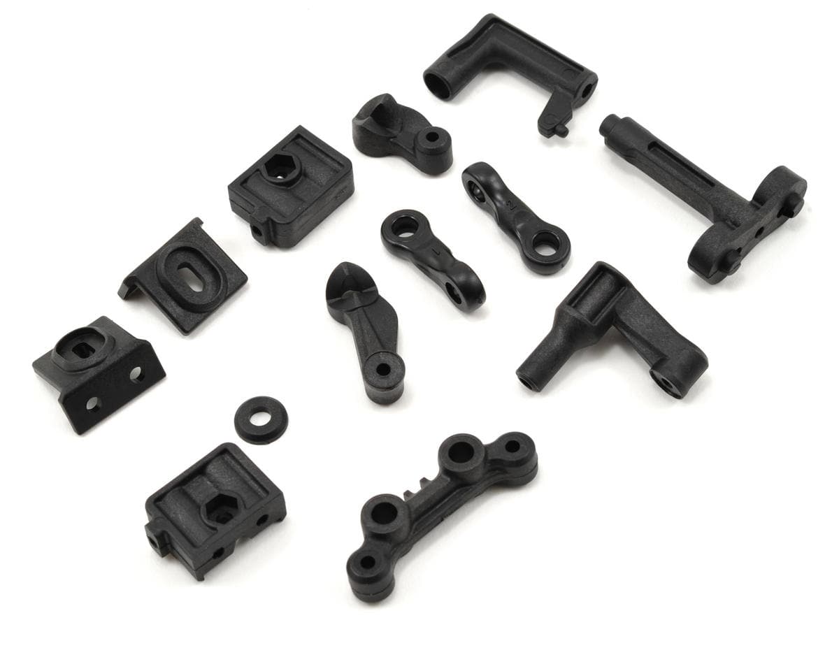 Team Associated SC10 4x4 Servo Saver/Bellcrank [91000]