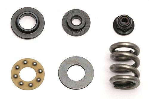 Team Associated SC10 4x4 Slipper Hardware [91090]