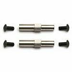 Team Associated SC10/B4 Titanium Front Axles [9789]