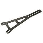 Team Associated SC10 Carbon Battery Strap [9851]