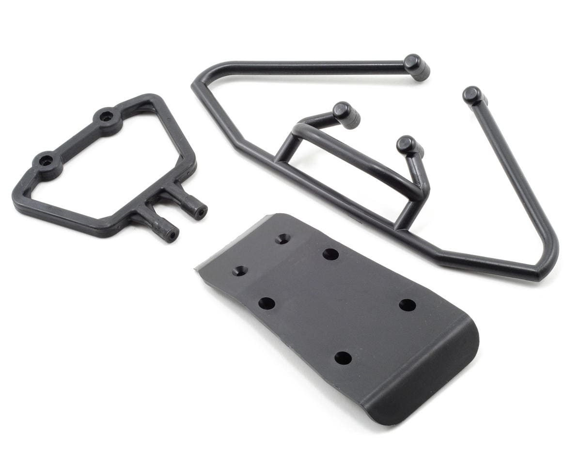 Team Associated SC10 Front Skid and Bumper [9816]
