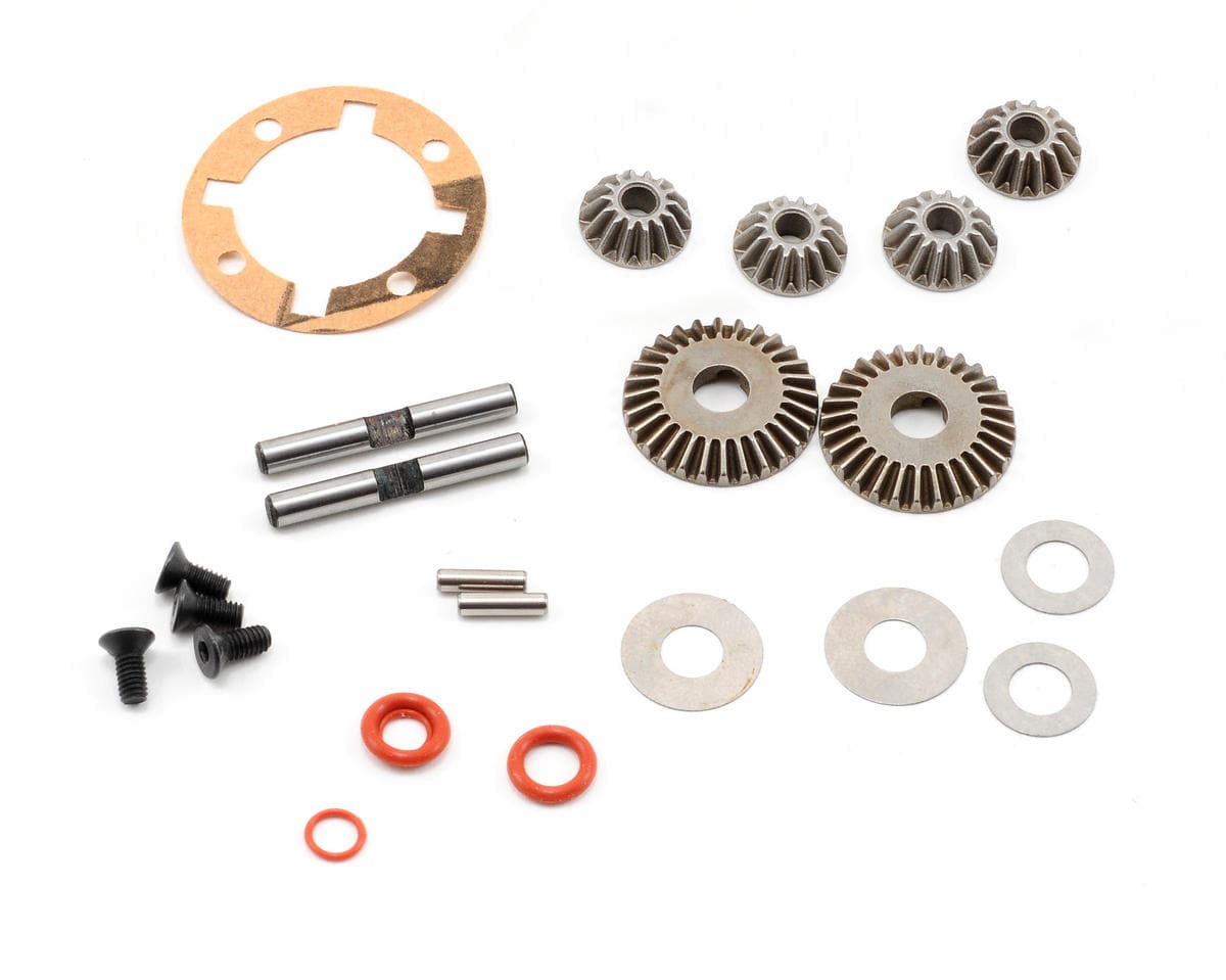 Team Associated SC10 Gear Diff Rebuild Kit [9829]